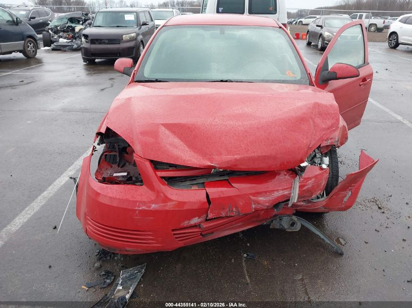 2010 Chevrolet Cobalt Lt VIN: 1G1AD5F50A7231488 Lot: 44355141