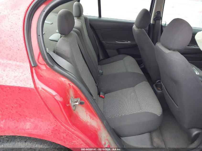 2010 Chevrolet Cobalt Lt VIN: 1G1AD5F50A7231488 Lot: 44355141