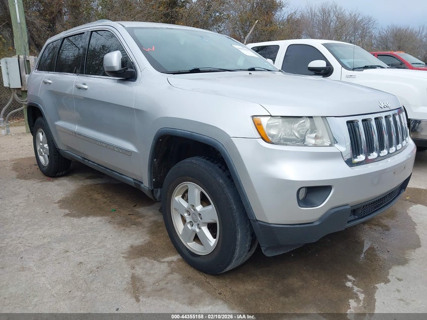 2012 Jeep Grand Cherokee Laredo
