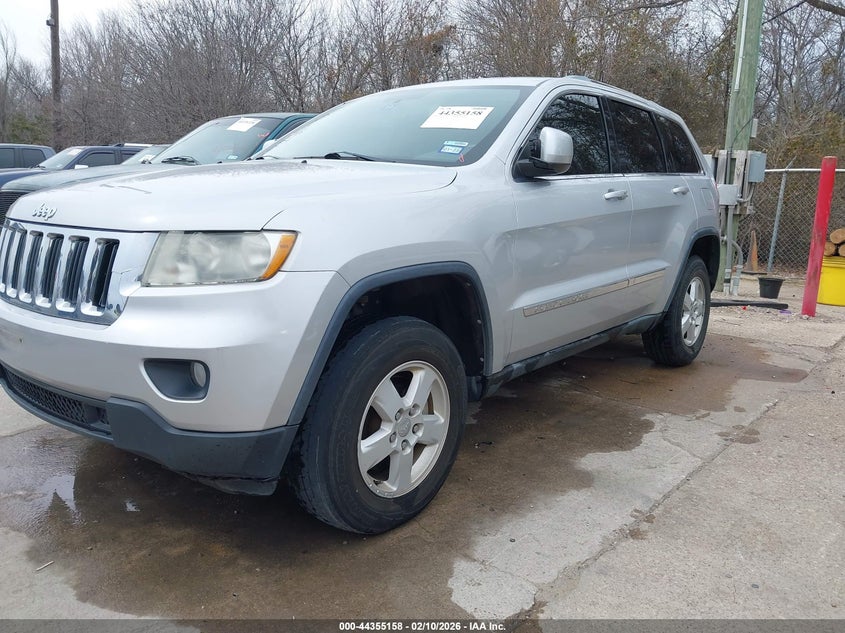 2012 Jeep Grand Cherokee Laredo