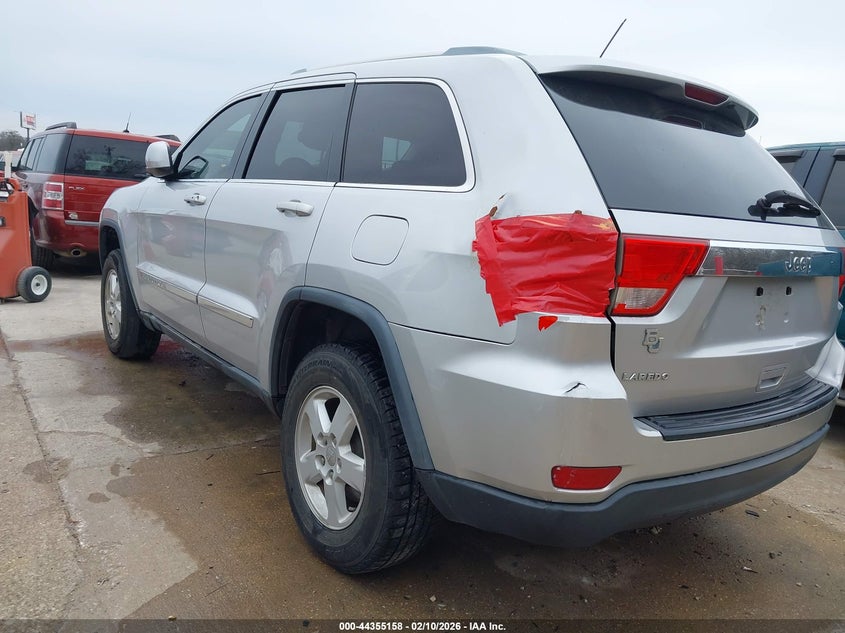 2012 Jeep Grand Cherokee Laredo