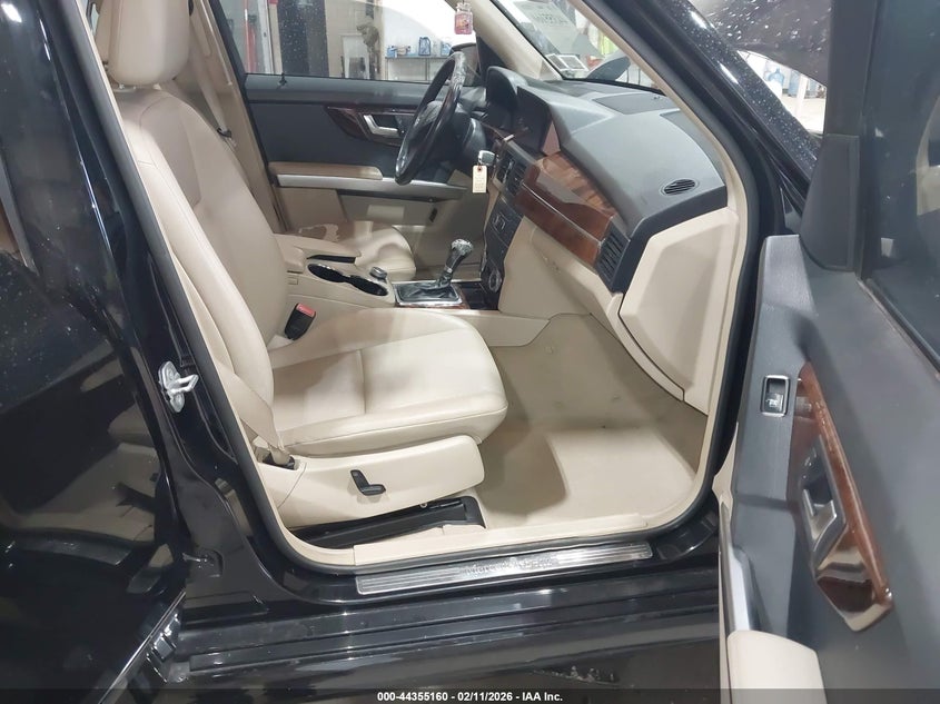 2012 Mercedes-Benz Glk 350 4Matic