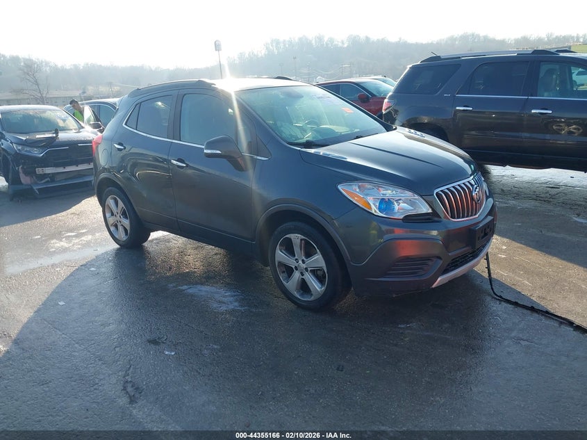 2016 Buick Encore