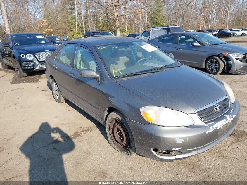 2005 Toyota Corolla Ce