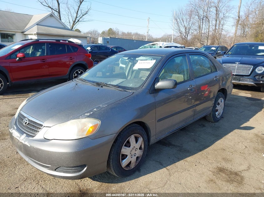 2005 Toyota Corolla Ce