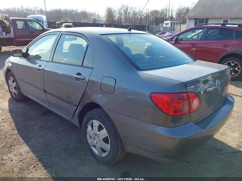 2005 Toyota Corolla Ce
