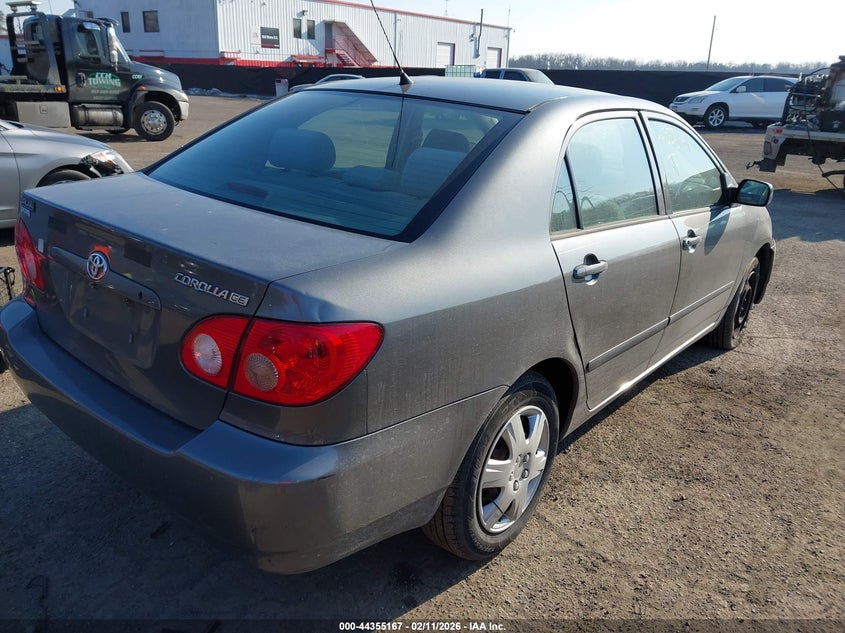 2005 Toyota Corolla Ce