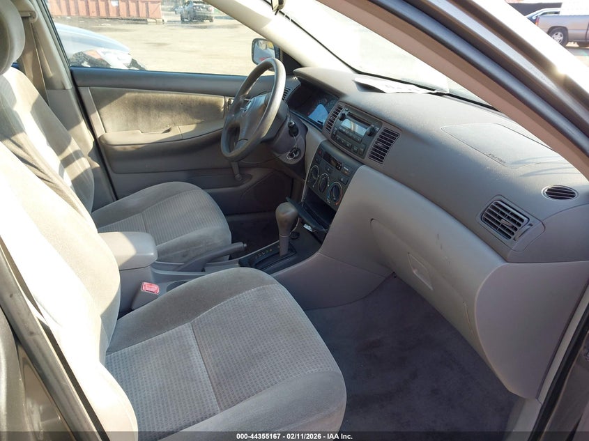 2005 Toyota Corolla Ce