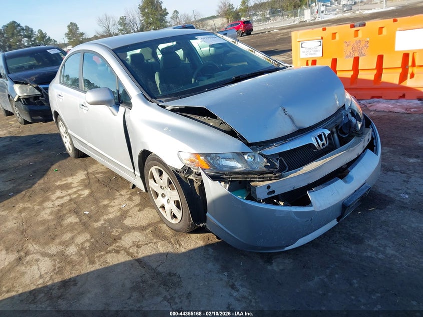 2008 Honda Civic Lx