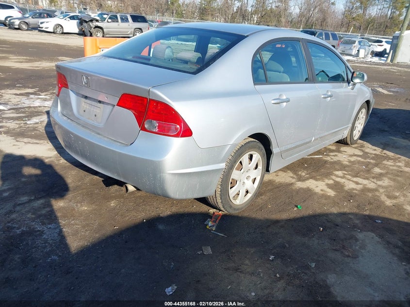 2008 Honda Civic Lx