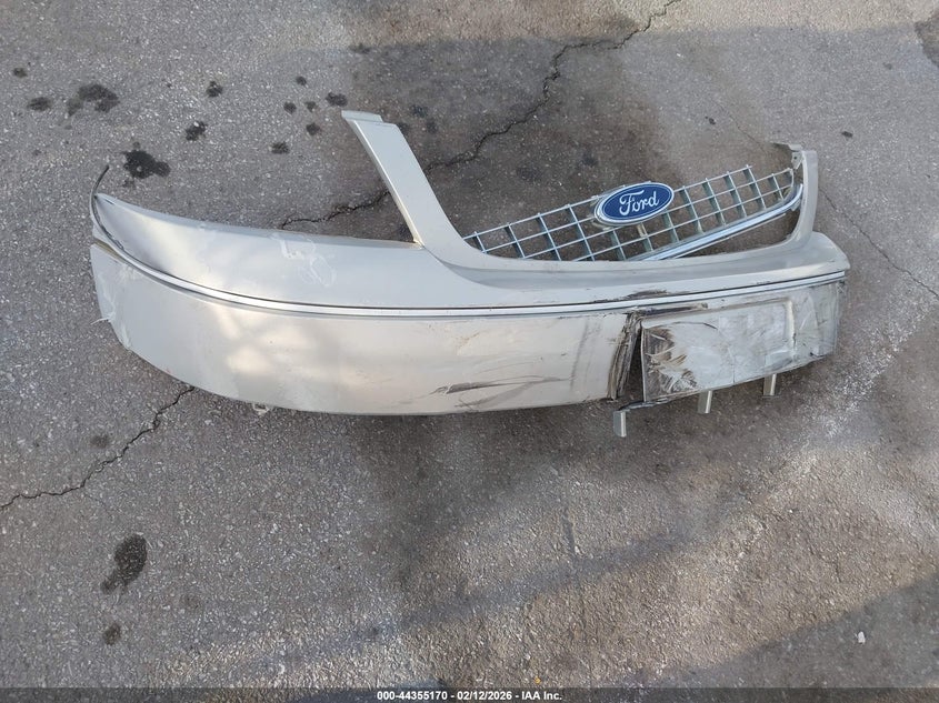 2006 Ford Freestar VIN: 2FMDA59286BA33204 Lot: 44355170