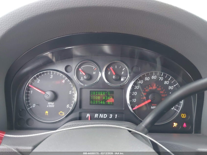 2006 Ford Freestar VIN: 2FMDA59286BA33204 Lot: 44355170