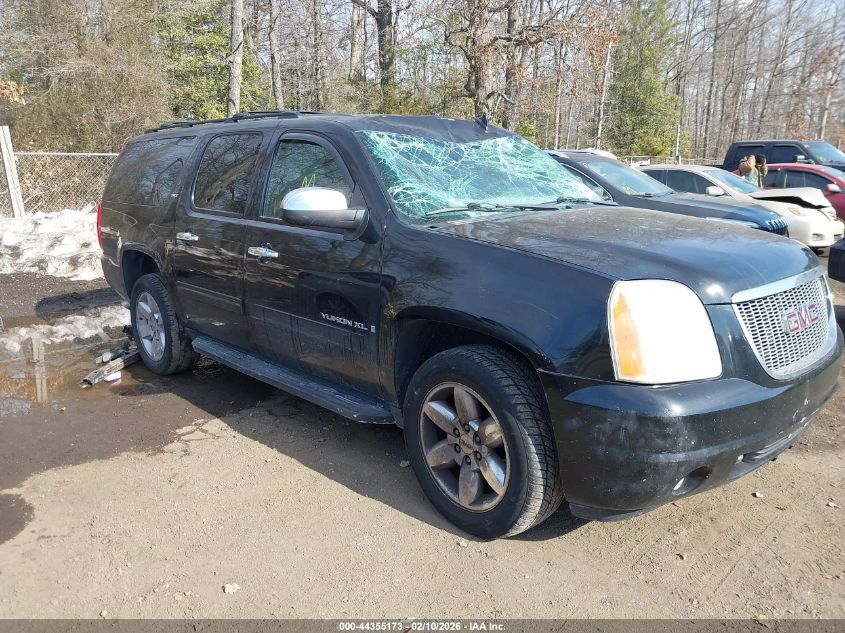 2009 GMC Yukon Xl 1500 Slt2