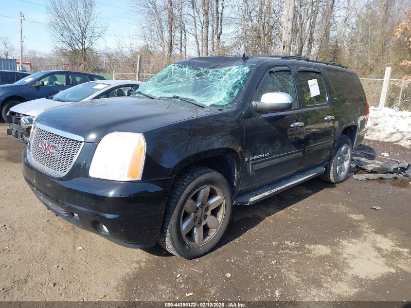 2009 GMC Yukon Xl 1500 Slt2