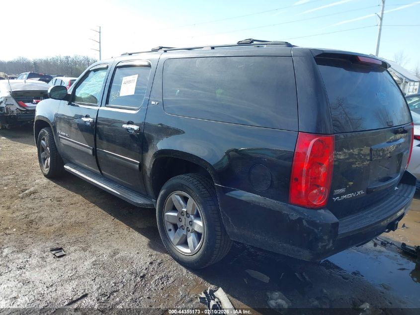 2009 GMC Yukon Xl 1500 Slt2