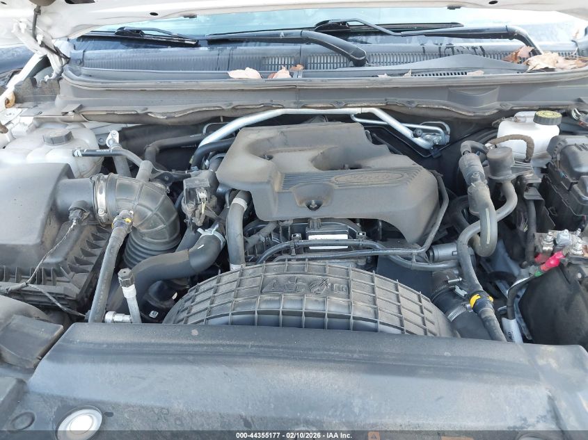 2020 Ford Ranger Lariat VIN: 1FTER1EH9LLA18712 Lot: 44355177