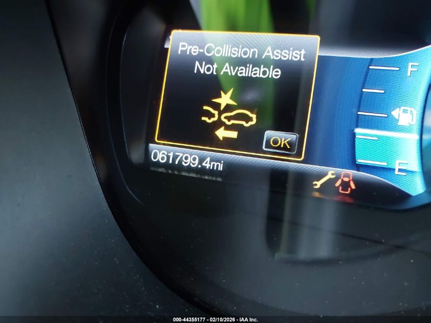 2020 Ford Ranger Lariat VIN: 1FTER1EH9LLA18712 Lot: 44355177