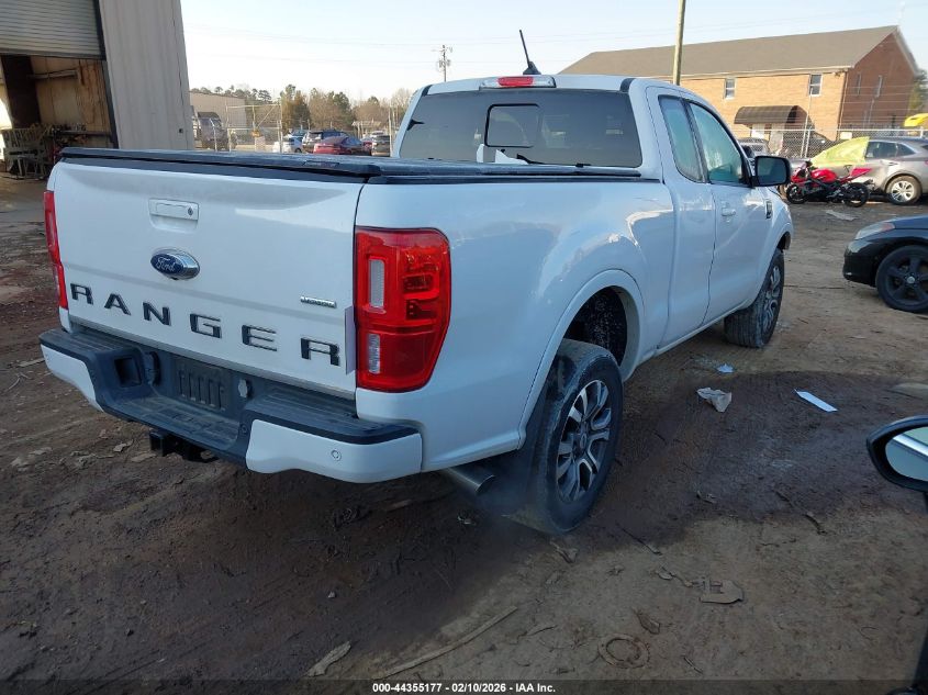 2020 Ford Ranger Lariat
