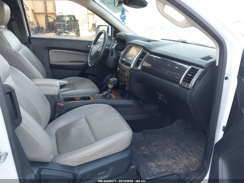 2020 Ford Ranger Lariat