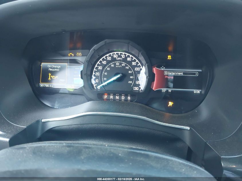 2020 Ford Ranger Lariat VIN: 1FTER1EH9LLA18712 Lot: 44355177