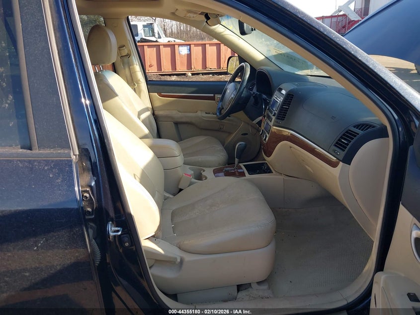 2009 Hyundai Santa Fe Limited