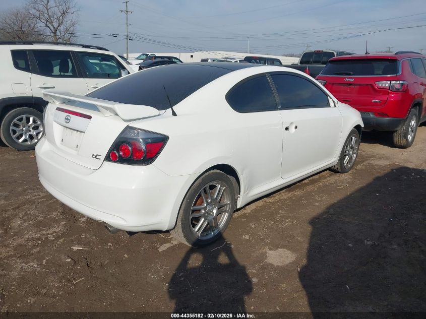 2009 Scion Tc