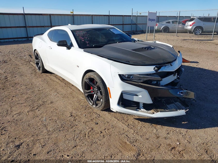 2019 Chevrolet Camaro 1Ss