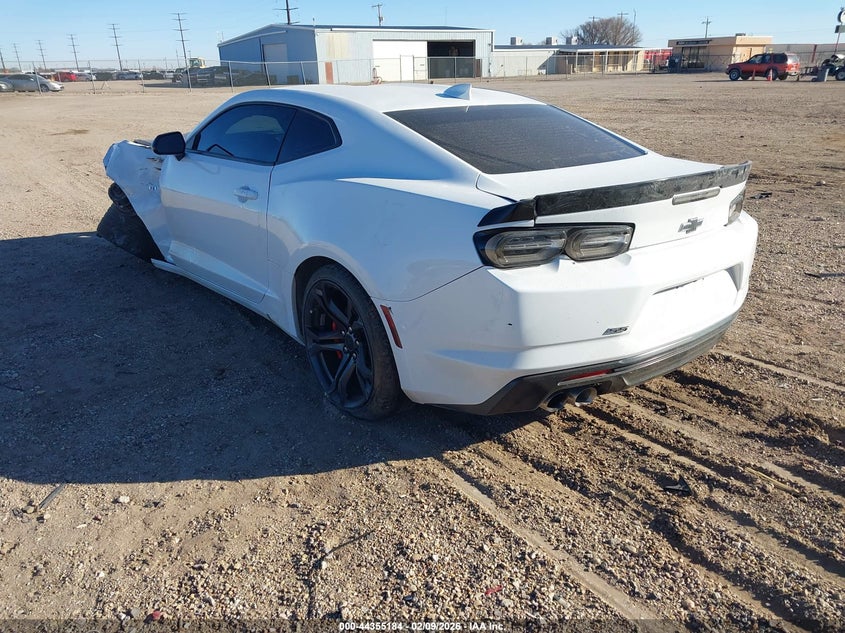 2019 Chevrolet Camaro 1Ss