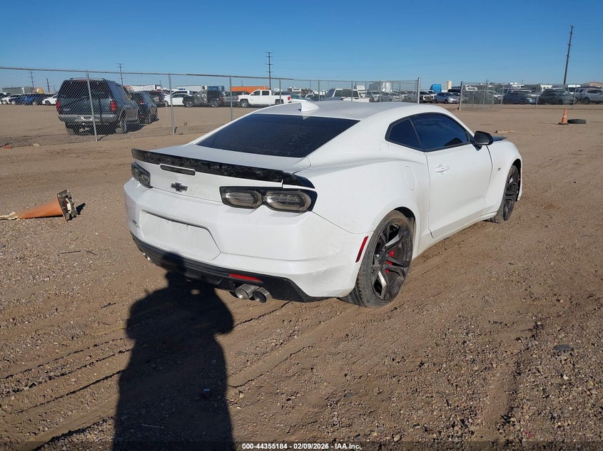2019 Chevrolet Camaro 1Ss
