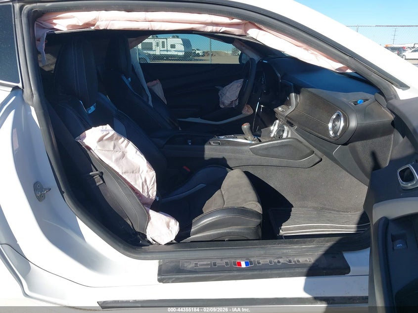 2019 Chevrolet Camaro 1Ss