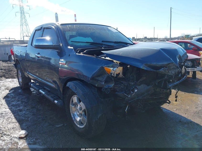 2008 Toyota Tundra Limited 5.7L V8