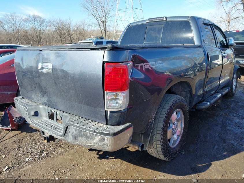 2008 Toyota Tundra Limited 5.7L V8