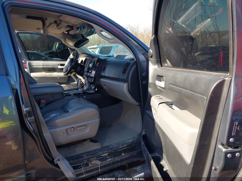 2008 Toyota Tundra Limited 5.7L V8