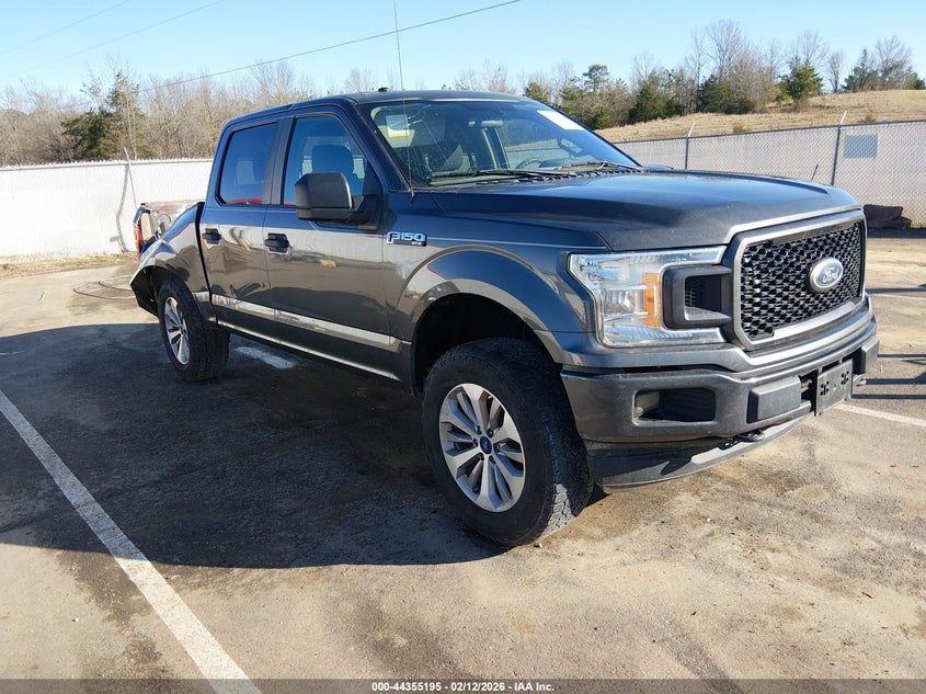 2018 Ford F-150 Xl