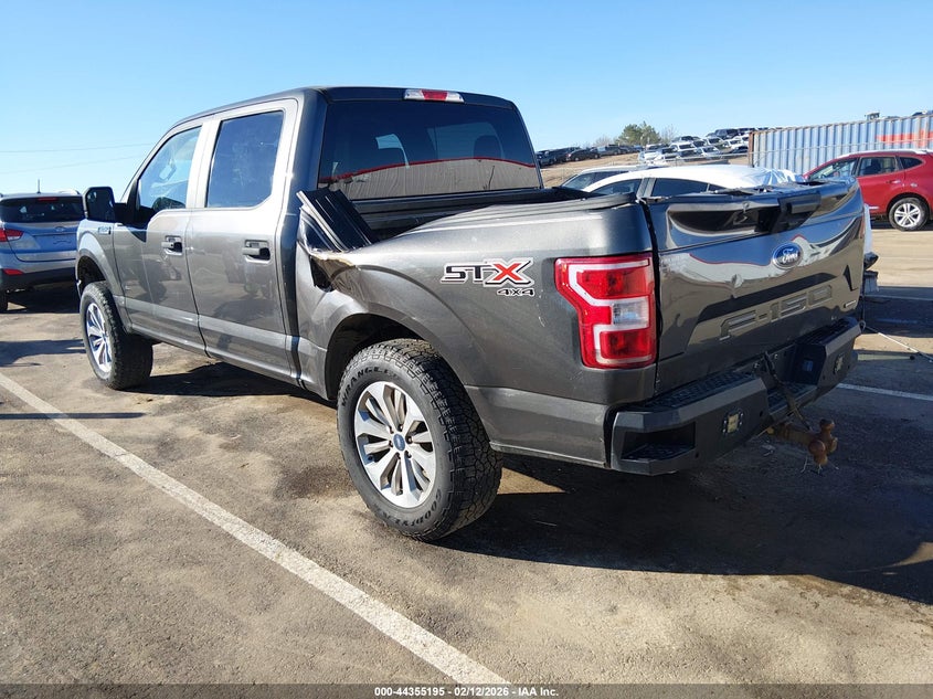 2018 Ford F-150 Xl