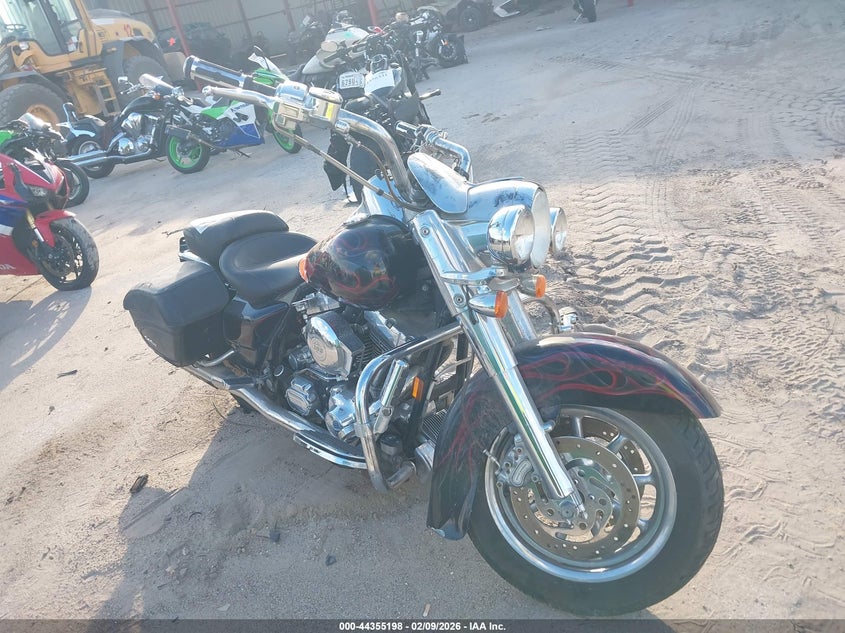 2004 Harley-Davidson Flhrsi