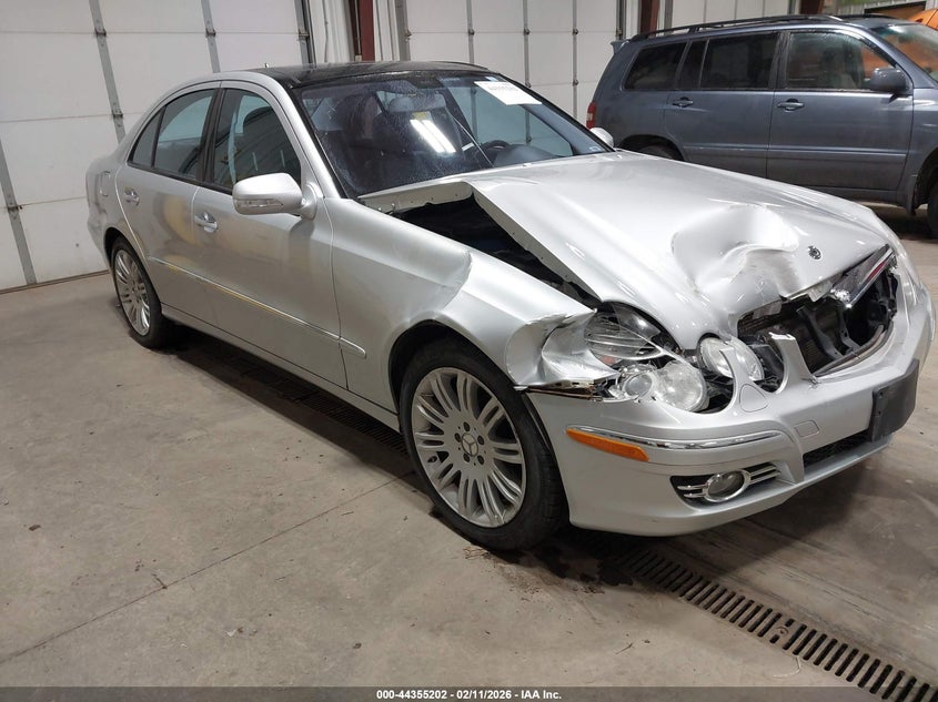 2008 Mercedes-Benz E 350 4Matic