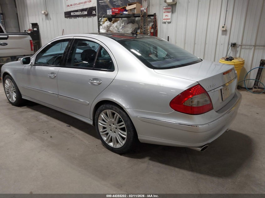 2008 Mercedes-Benz E 350 4Matic