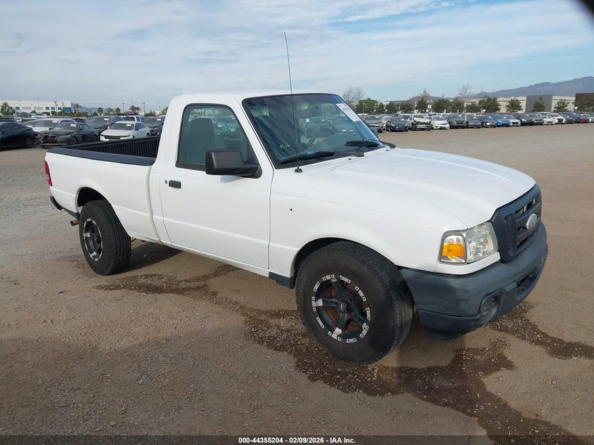 2009 FORD RANGER SPORT/XL/XLT