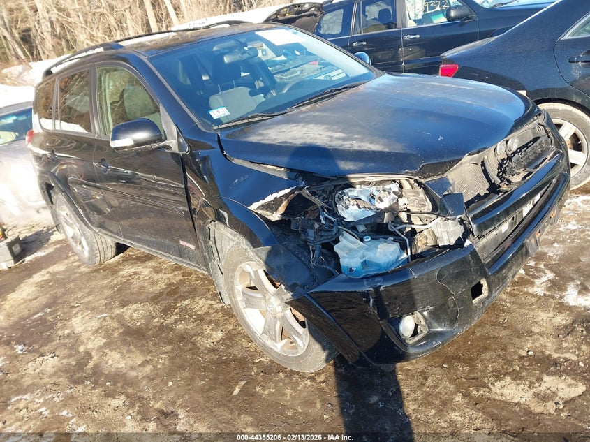 2010 Toyota Rav4 Sport