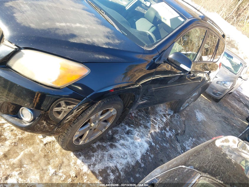 2010 Toyota Rav4 Sport