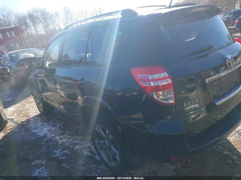 2010 Toyota Rav4 Sport