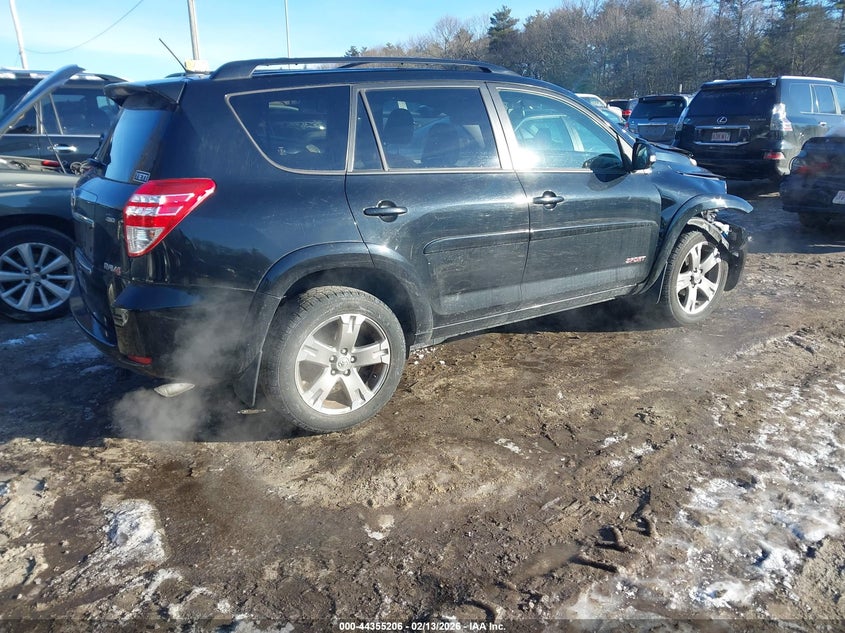 2010 Toyota Rav4 Sport