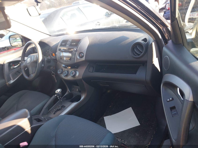 2010 Toyota Rav4 Sport