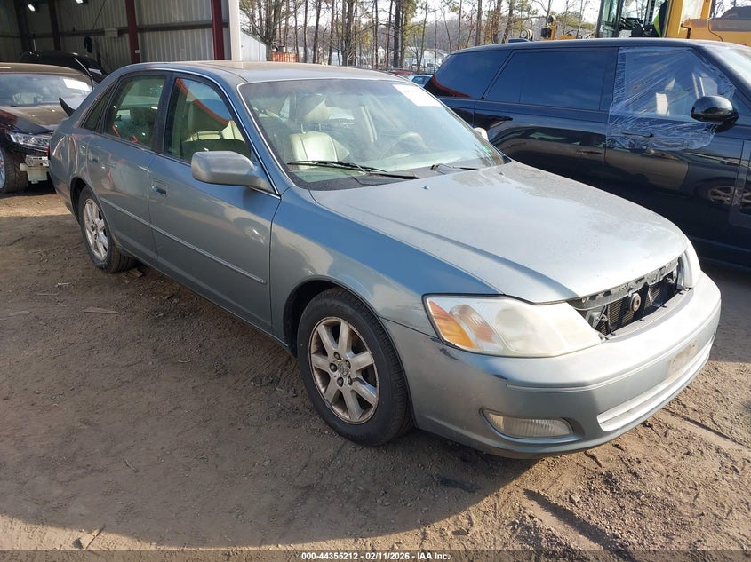 2000 Toyota Avalon Xls