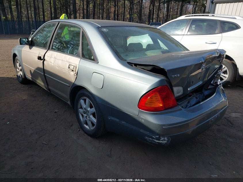 2000 Toyota Avalon Xls