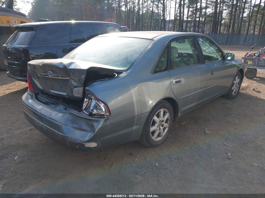2000 Toyota Avalon Xls