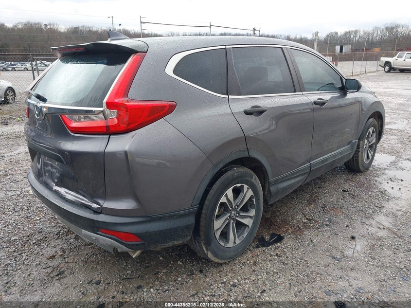 2017 Honda Cr-V Lx