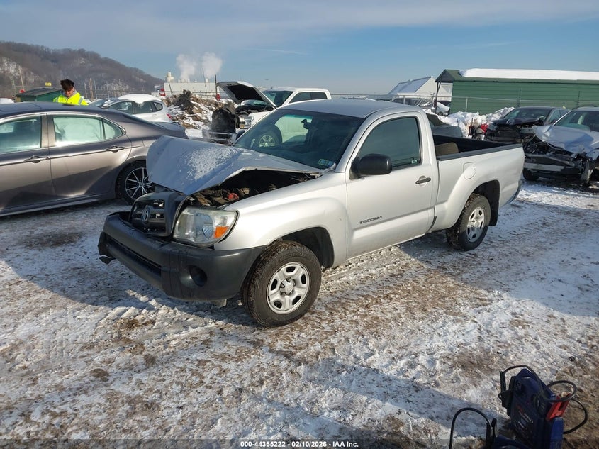 2010 Toyota Tacoma