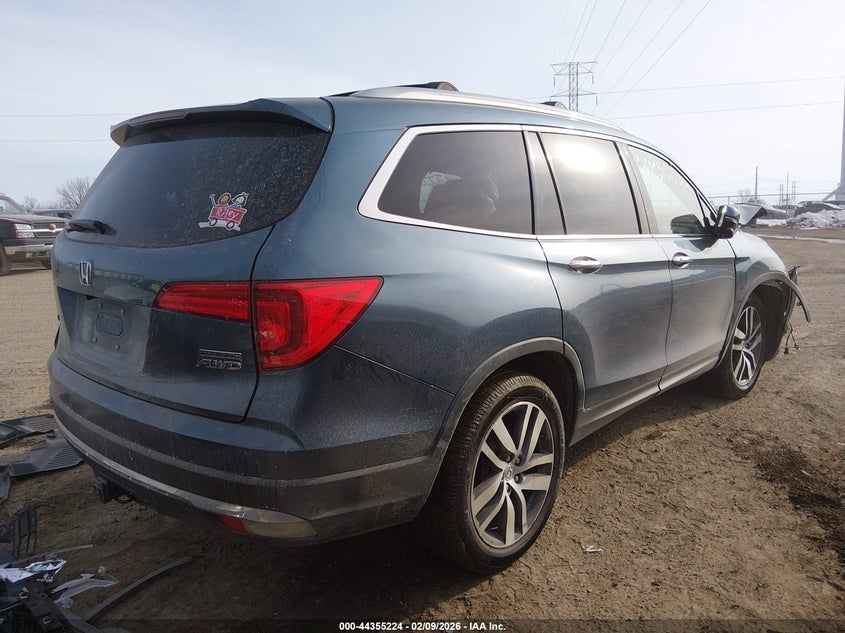 2016 Honda Pilot Touring